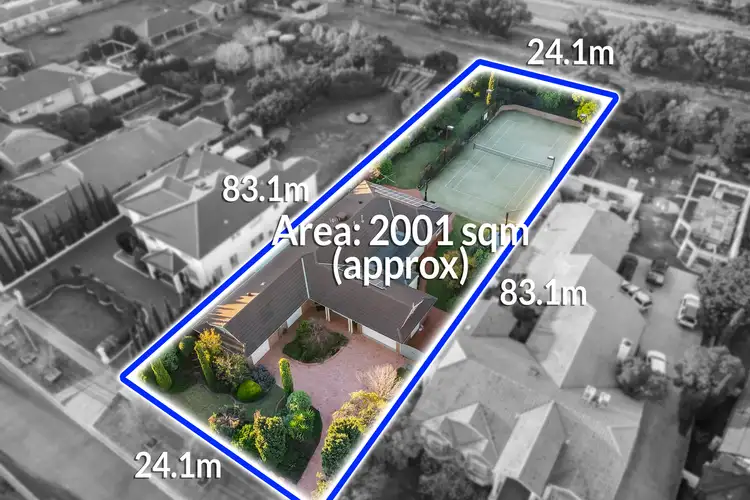 45 Nordic Avenue, Taylors Lakes VIC 3038