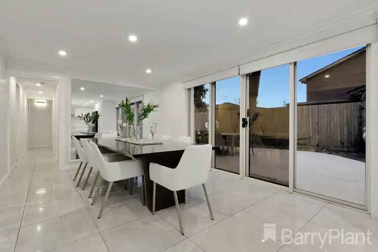Fifth view of Homely house listing, 8 Cabernet Crescent, Bundoora VIC 3083