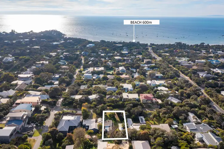 Second view of Homely house listing, 5 Labuan Street, Sorrento VIC 3943