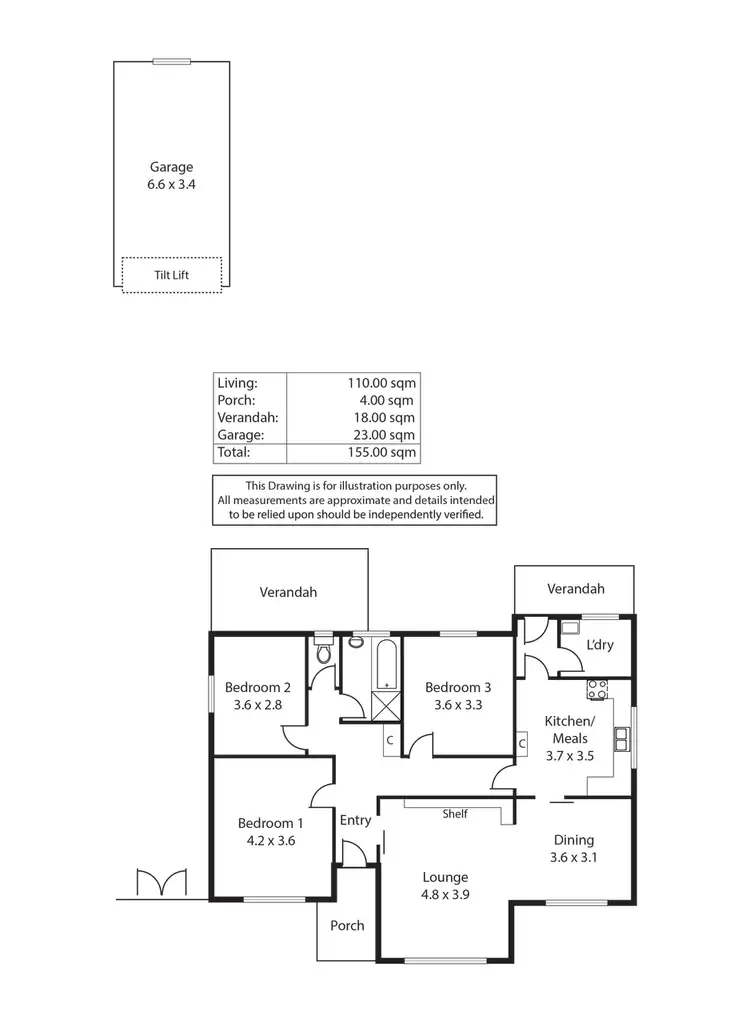 Fourth view of Homely house listing, 9 Lorenz Street, Campbelltown SA 5074