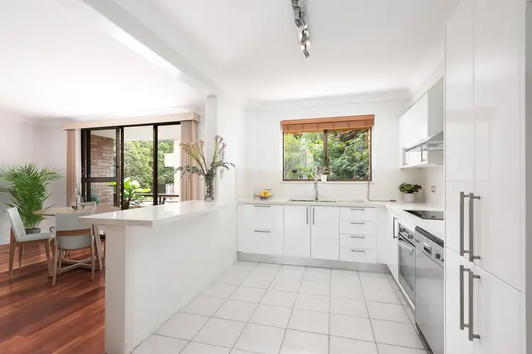 Second view of Homely apartment listing, 3/8-12 Koorabel Avenue, Gymea NSW 2227