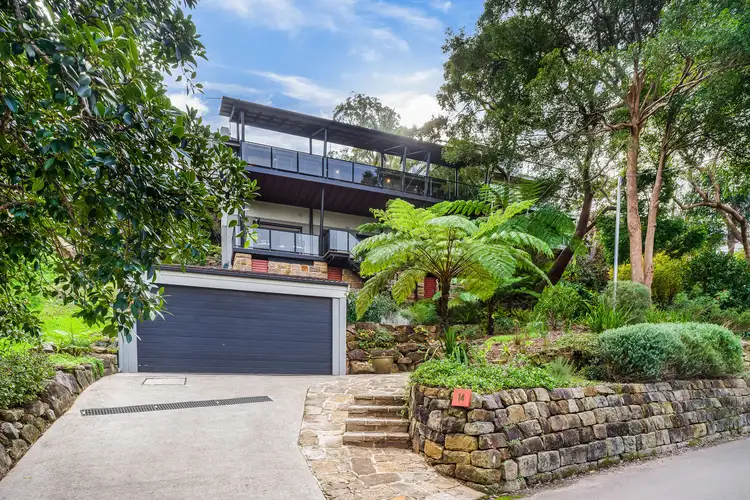 14 The Scarp, Castlecrag NSW 2068