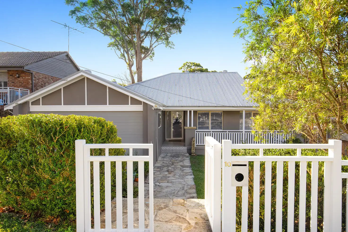 Main view of Homely house listing, 10 Boyer Road, Beacon Hill NSW 2100