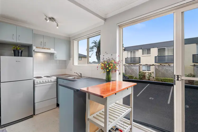Fourth view of Homely apartment listing, 8/10-12 Northcote Road, Hornsby NSW 2077