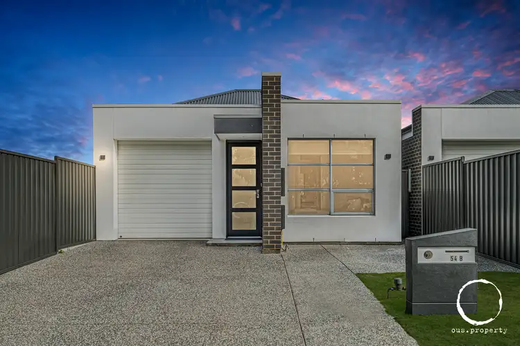 Main view of Homely house listing, 54B Lines Street, Grange SA 5022