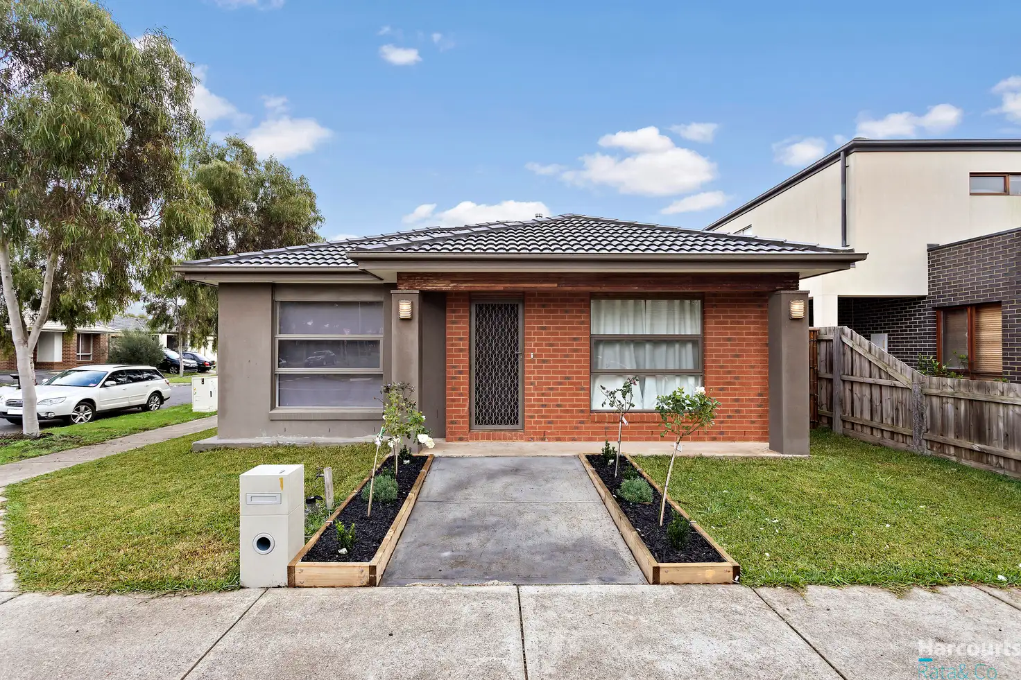 Main view of Homely house listing, 1 Persimmon Way, Doreen VIC 3754
