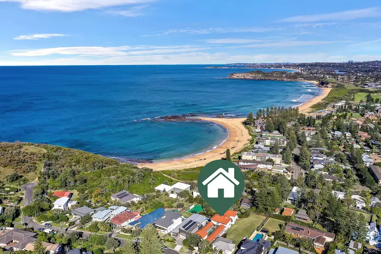 Third view of Homely house listing, 33 Grandview Parade, Mona Vale NSW 2103