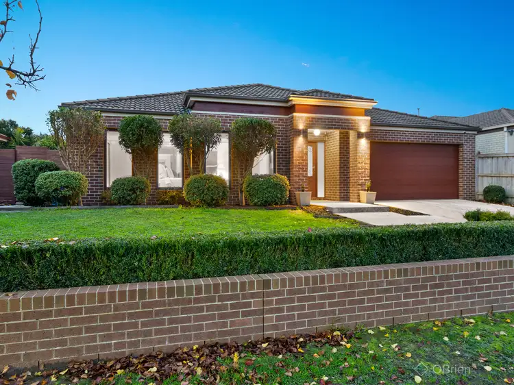 Main view of Homely house listing, 8 Zenith Place, Narre Warren South VIC 3805