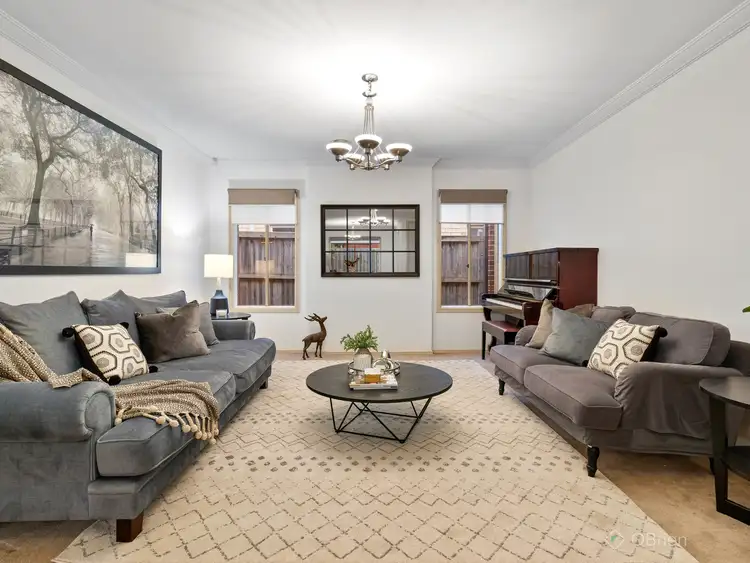 Second view of Homely house listing, 8 Zenith Place, Narre Warren South VIC 3805