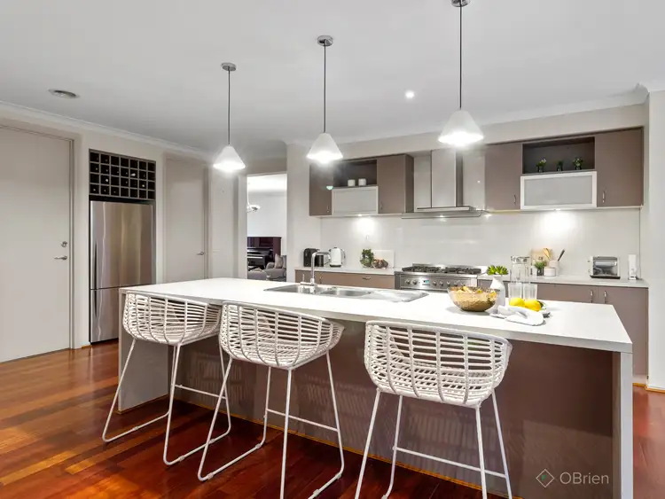 Third view of Homely house listing, 8 Zenith Place, Narre Warren South VIC 3805