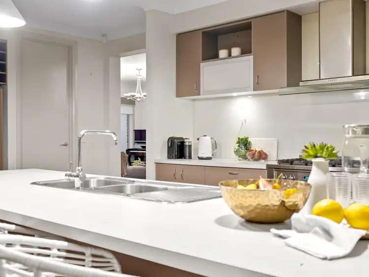 Fourth view of Homely house listing, 8 Zenith Place, Narre Warren South VIC 3805
