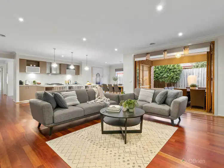 Sixth view of Homely house listing, 8 Zenith Place, Narre Warren South VIC 3805