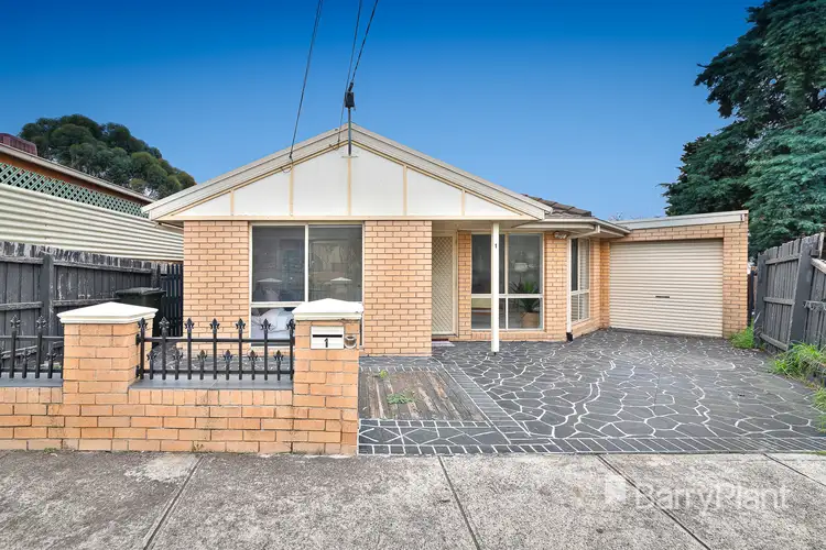 Main view of Homely house listing, 1 Marong Court, Broadmeadows VIC 3047