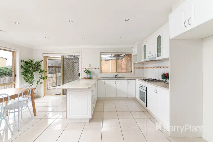 Third view of Homely house listing, 1 Marong Court, Broadmeadows VIC 3047