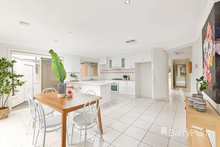 Fourth view of Homely house listing, 1 Marong Court, Broadmeadows VIC 3047