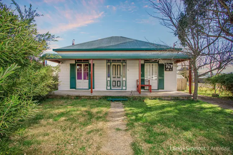 Second view of Homely house listing, 96 Golgotha Street, Armidale NSW 2350