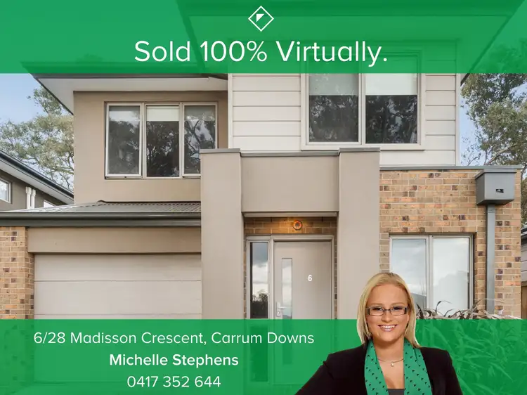 6/28 Madisson Crescent, Carrum Downs VIC 3201