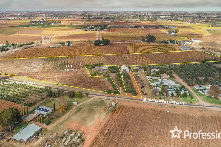 Lot 3/90 Sunnycliffs Crescent, Sunnycliffs VIC 3496