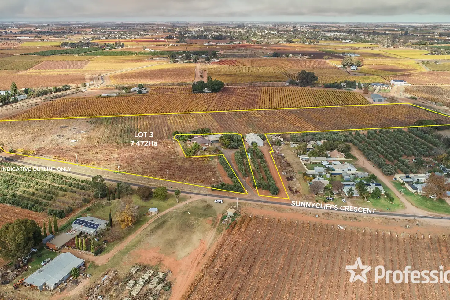Main view of Homely rural property listing, Lot 3/90 Sunnycliffs Crescent, Sunnycliffs VIC 3496