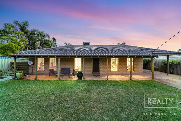 4 Favenc Way, Padbury WA 6025
