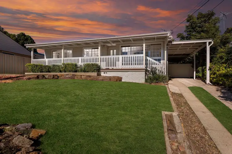 Main view of Homely house listing, 56 Thurlgona Road, Engadine NSW 2233