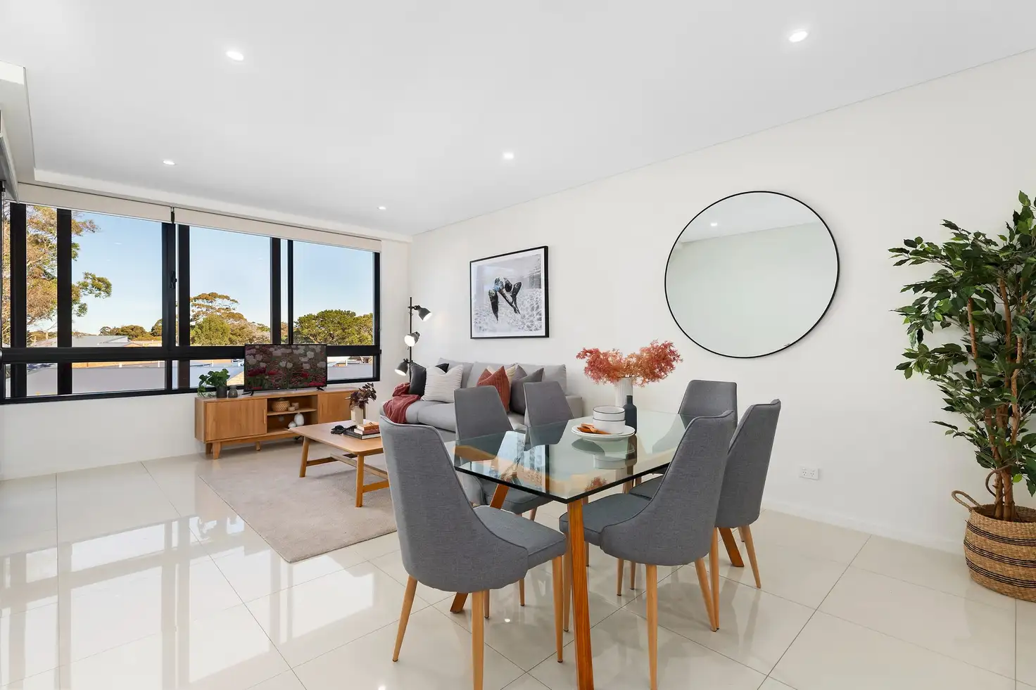 Main view of Homely apartment listing, 208/11 Veno Street, Heathcote NSW 2233