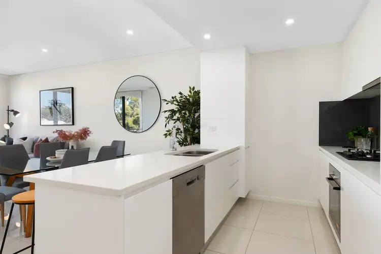 Second view of Homely apartment listing, 208/11 Veno Street, Heathcote NSW 2233