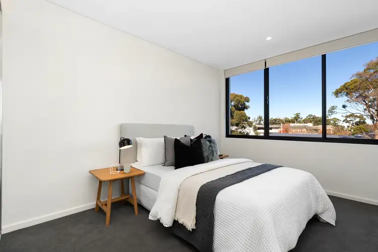 Third view of Homely apartment listing, 208/11 Veno Street, Heathcote NSW 2233