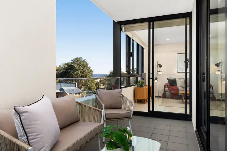 Sixth view of Homely apartment listing, 208/11 Veno Street, Heathcote NSW 2233