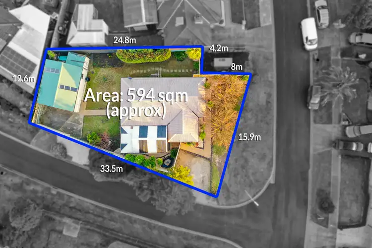 Second view of Homely house listing, 10 Danthonia Street, Delahey VIC 3037