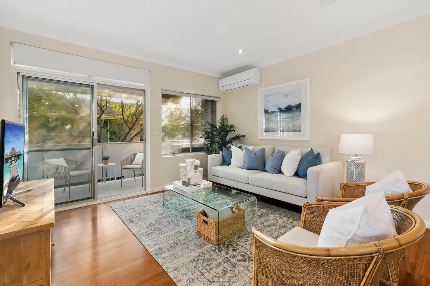 Main view of Homely unit listing, 7/3-5 Wetherill Street, Narrabeen NSW 2101