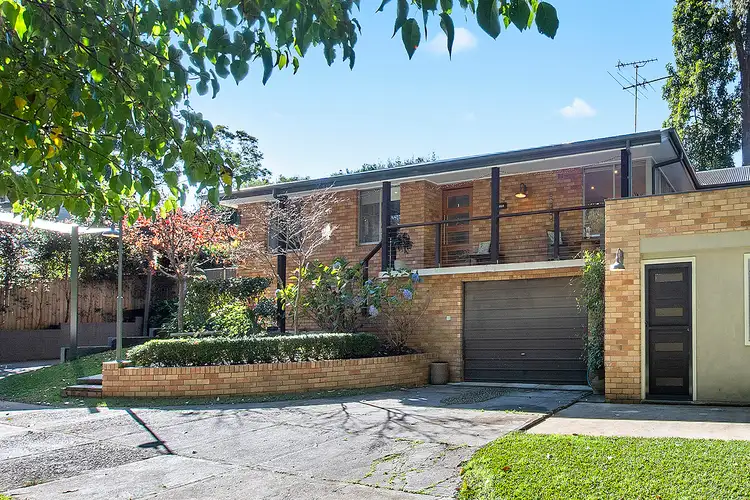 Second view of Homely house listing, 43 Campbell Avenue, Normanhurst NSW 2076