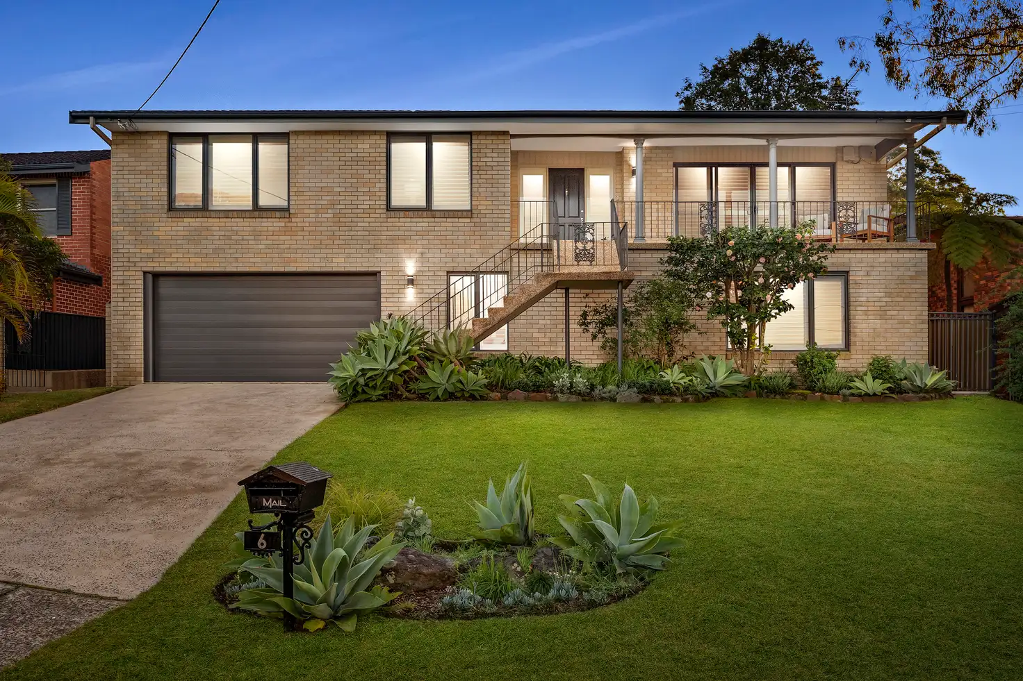 Main view of Homely house listing, 6 Isla Place, Belrose NSW 2085
