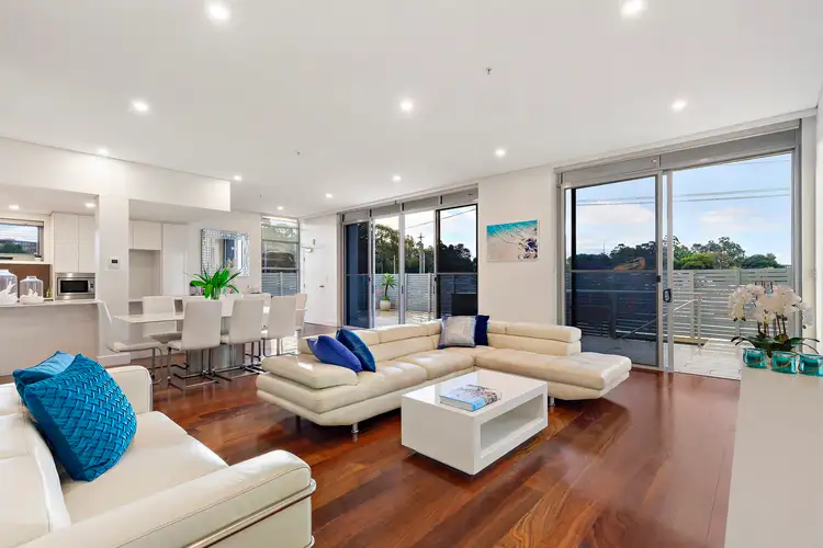 14/2-12 Young Street, Wollongong NSW 2500