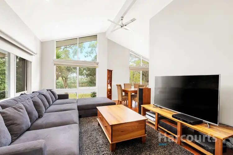 Second view of Homely house listing, 21 Hardy Crescent, Heathmont VIC 3135