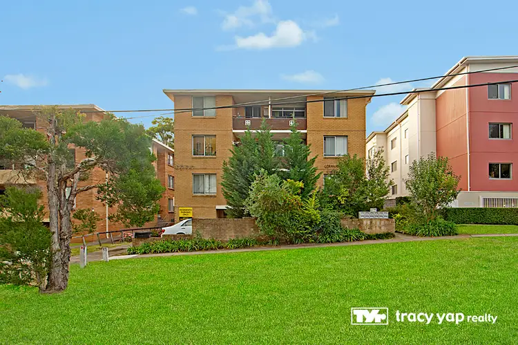 Main view of Homely unit listing, 3/16 -18 First Avenue, Eastwood NSW 2122