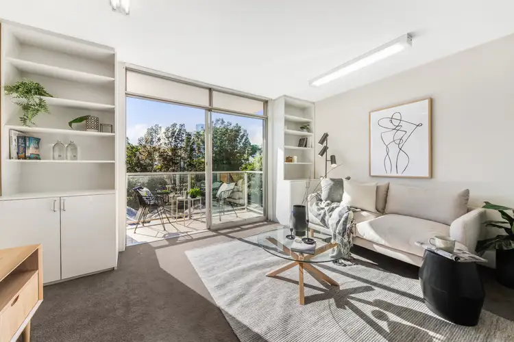 Second view of Homely apartment listing, 45/186 Sutherland Street, Paddington NSW 2021