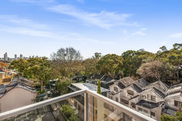 Fourth view of Homely apartment listing, 45/186 Sutherland Street, Paddington NSW 2021