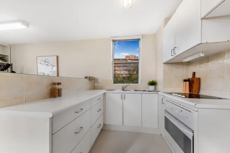Fifth view of Homely apartment listing, 45/186 Sutherland Street, Paddington NSW 2021