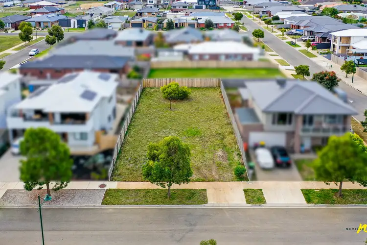 Main view of Homely land listing, 18 Calk Terrace, St Leonards VIC 3223
