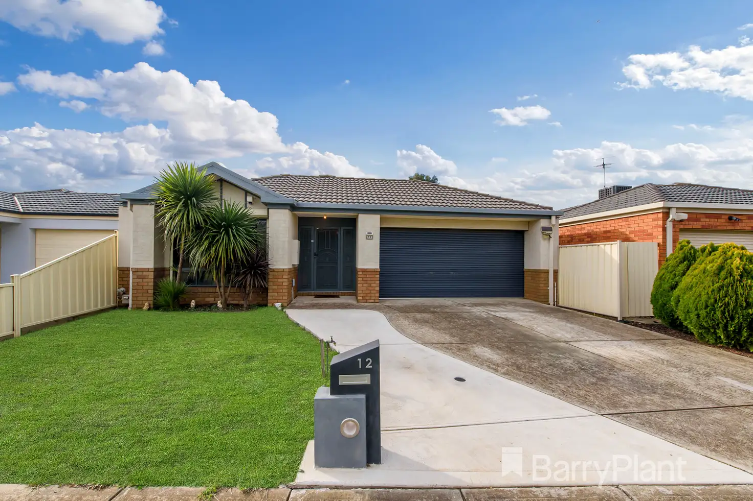 Main view of Homely house listing, 12 Featherhead Way, Harkness VIC 3337
