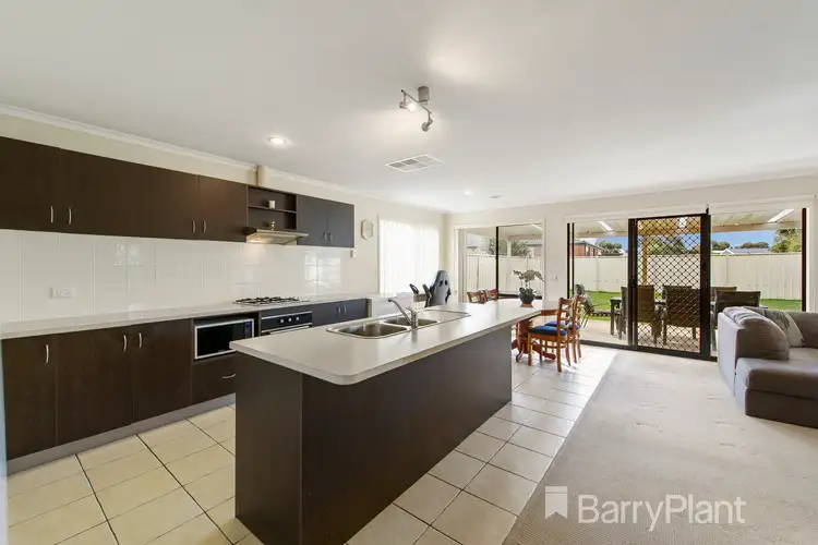 Fourth view of Homely house listing, 12 Featherhead Way, Harkness VIC 3337