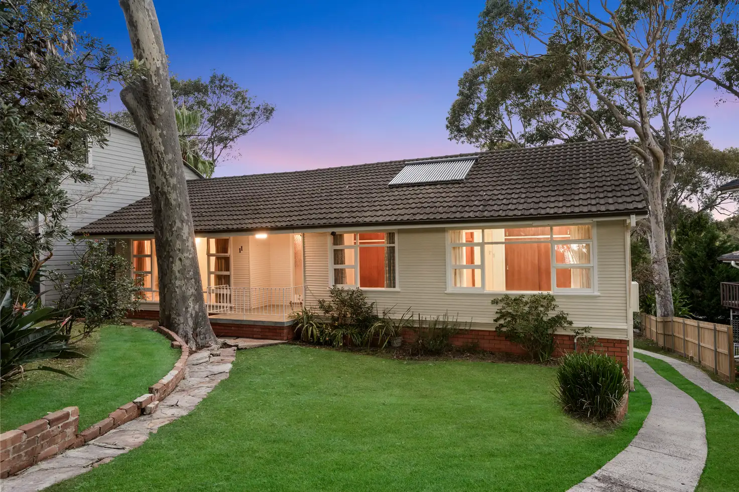 Main view of Homely house listing, 11 Dolphin Crescent, Avalon Beach NSW 2107