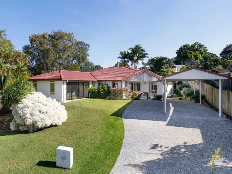 Main view of Homely house listing, 11 Gibson Place, Brookfield QLD 4069