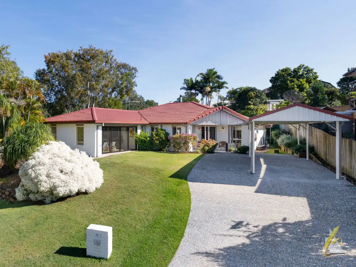 Main view of Homely house listing, 11 Gibson Place, Brookfield QLD 4069