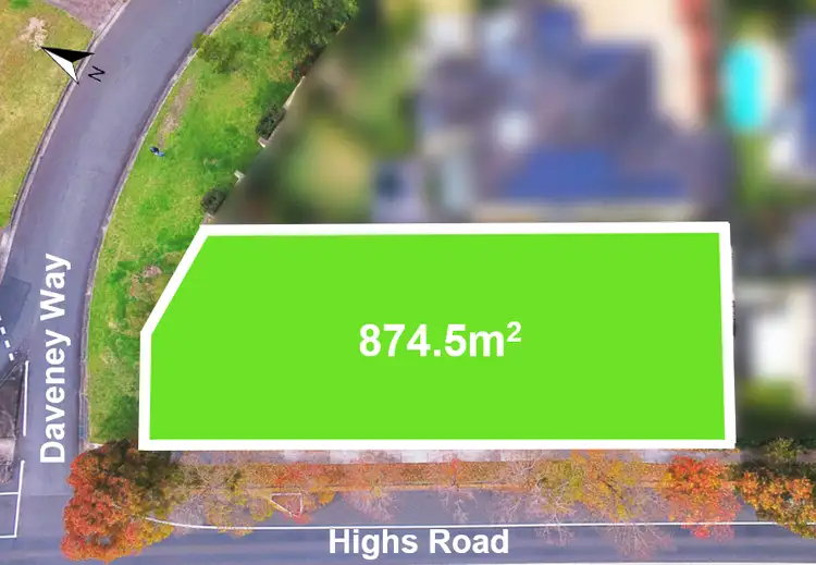 1 Daveney Way, West Pennant Hills NSW 2125