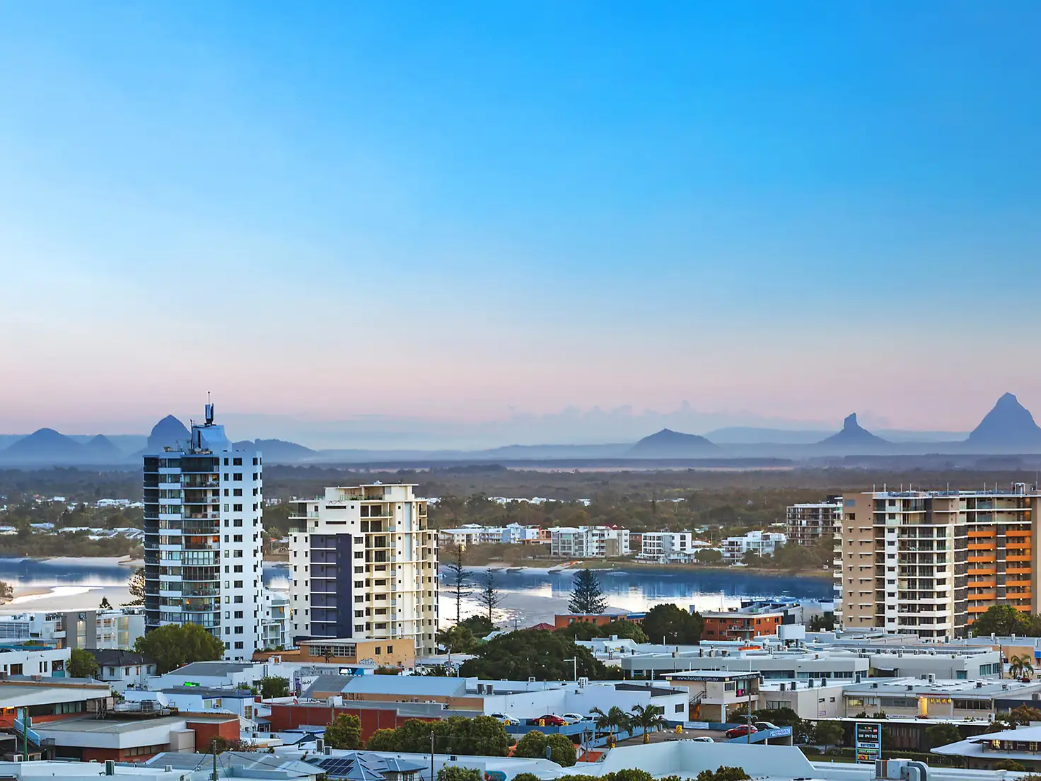 Main view of Homely unit listing, 42/7 Canberra Terrace, Kings Beach QLD 4551
