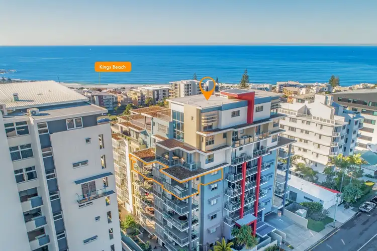 Second view of Homely unit listing, 42/7 Canberra Terrace, Kings Beach QLD 4551