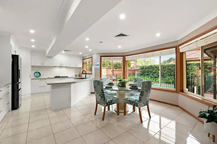 Fifth view of Homely house listing, 68 Powys Circuit, Castle Hill NSW 2154