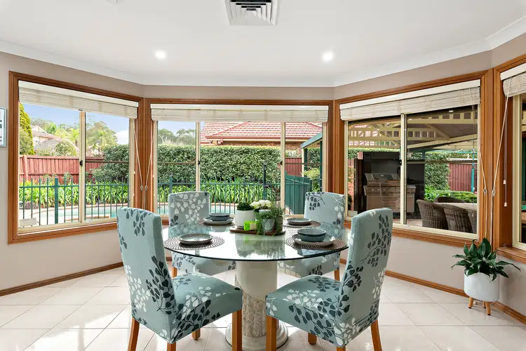 Sixth view of Homely house listing, 68 Powys Circuit, Castle Hill NSW 2154